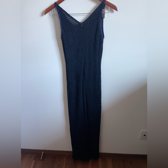 Vintage Knitted Dress - Picture 3 of 4